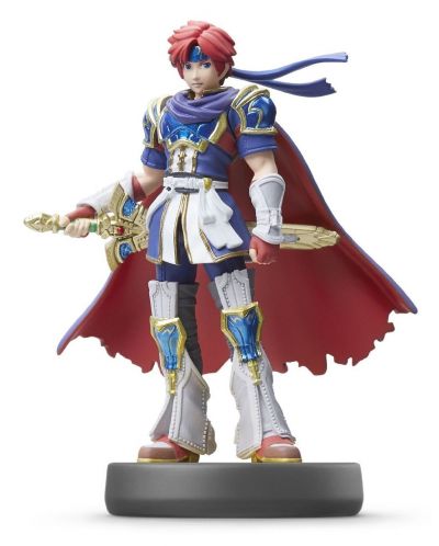 Фигура Nintendo amiibo - Roy [Super Smash Bros.]